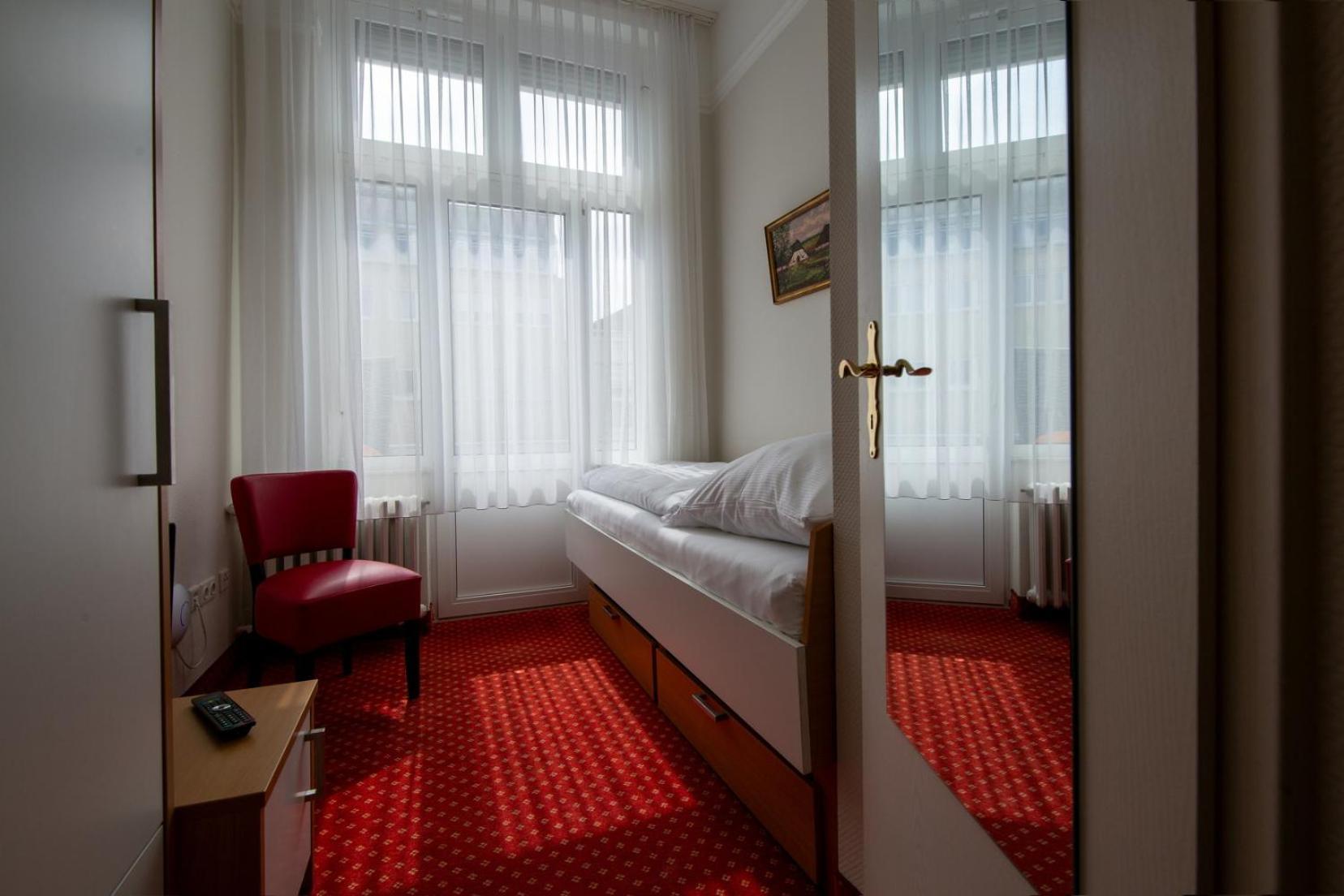Отель Logierhaus Extra Нордерней Экстерьер фото